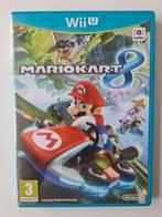 Nintendo Wii U Mario Kart 8, Spelcomputers en Games, Games | Nintendo Wii U, Vanaf 3 jaar, Gebruikt, Ophalen of Verzenden, 3 spelers of meer