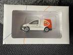 WSI Volkswagen Caddy van PostNL, Hobby en Vrije tijd, Modelauto's | 1:50, Ophalen of Verzenden, Zo goed als nieuw, Auto, Wsi