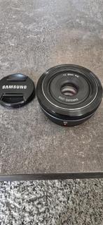 Samsung NX 30mm f2 lens, Ophalen of Verzenden, Zo goed als nieuw, Standaardlens