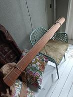 Rieten rolgordijn, Ophalen of Verzenden, Gebruikt, 100 tot 150 cm, 150 tot 200 cm