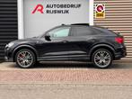 Audi Q3 Sportback 45 TFSI e S Edition Pano/Matrix/Sfeer, Auto's, 12 maanden, Gebruikt, Euro 6, Leder en Stof