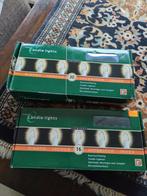 Kerstverlichting 16 lichtjes en 30 lichtjes, Diversen, Kerst, Ophalen of Verzenden