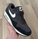 Nike Air Max 1 sneakers thunder grey - Maat 41, Zwart, Nike, Ophalen of Verzenden, Sneakers of Gympen