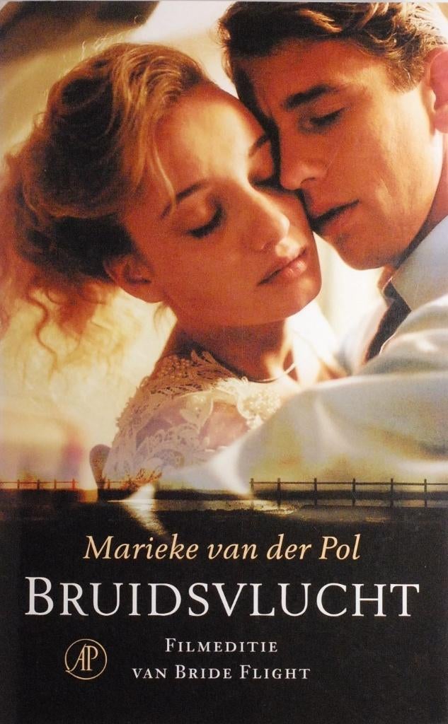 Bruidsvlucht - Filmeditie (2008), Verzenden, Zo goed als nieuw, Nederland, Marieke van der Pol