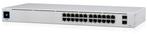 Ubiquiti Networks UniFi 24-Port PoE Managed L2/L3 Gigabit Sw, Computers en Software, Netwerk switches, Ophalen, Zo goed als nieuw