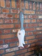 Decoratieve Vissen Hanger, Ophalen of Verzenden, Gebruikt