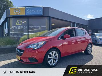 Opel Corsa 1.4 Edition Goed onderhouden Corsa INCL FABRIEKS  beschikbaar voor biedingen
