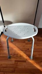 Douchekruk / Douchestoel, Ophalen, Zo goed als nieuw