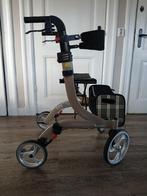 rollator, Ophalen of Verzenden, Opvouwbaar, Zo goed als nieuw