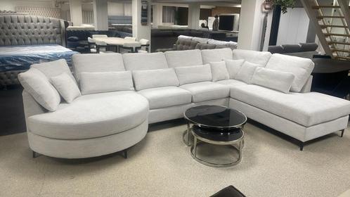nieuwe banken in verpakking in de aanbieding, UITVERKOOP, Huis en Inrichting, Banken | Sofa's en Chaises Longues, Nieuw, Ophalen