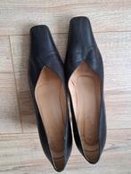 Leder damesschoenen 39, Ophalen, Zwart, Overige typen, Zo goed als nieuw