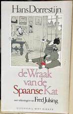 De Wraak van de Spaanse Kat, Gelezen, Ophalen of Verzenden, Verhalen, Hans Dorrestijn