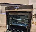 Hele Luxe combi oven magnetron 60cm hoog, Zo goed als nieuw, Oven met grill, Inbouw, 45 tot 60 cm
