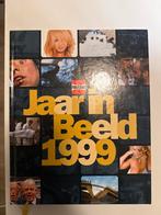 Jaar in Beeld 1999, Ophalen of Verzenden, Gelezen, Catalogus