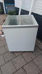 Diepvrieskist  met  glazendeksel, Ophalen of Verzenden, Zo goed als nieuw, 50 tot 100 cm, Minder dan 100 cm