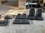 Saab 900 classic cabrio interieur grijs leer, Ophalen, Gebruikt