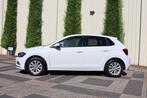 Volkswagen POLO 1.0 TSI Comfortline |Automaat | ECC | LMV |, Gebruikt, Euro 6, Wit, Bedrijf