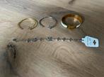 Armbanden, Sieraden, Tassen en Uiterlijk, Ophalen of Verzenden, Zo goed als nieuw