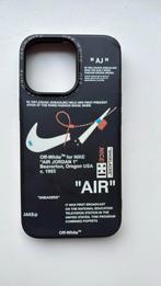 Iphone 12 Off-White bescherm hoesje, Ophalen of Verzenden, Zo goed als nieuw, IPhone 12