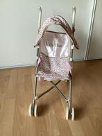 Leuke Hauck Little Diva poppenwagen buggy, Ophalen of Verzenden, Gebruikt, Overige typen