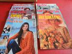 Brei tijdschriften en 2x Ariadne, Ophalen of Verzenden, Zo goed als nieuw, Breien en Haken