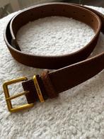 Miu Miu riem , nieuw ! 105 cm, Kleding | Dames, Riemen en Ceinturen, Ophalen, Nieuw, Heupriem, Bruin