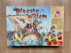 Woeste Willem gezelschapsspel bordspel, Hobby en Vrije tijd, Gezelschapsspellen | Bordspellen, Drie of vier spelers, Ophalen of Verzenden