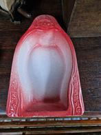 vintage Sinterklaas schaal, Ophalen of Verzenden