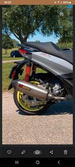 GEZOCHT sportuitlaat Piaggio MP3 yourban 300, Motoren, Tuning en Styling