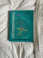 Janeway's Immunobiology - 9e editie, Boeken, Ophalen of Verzenden, Beta, Zo goed als nieuw, WO