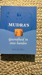 Mudra's: Gezondheid in onze handen - Kim da Silva, Ophalen of Verzenden, Gelezen, Spiritualiteit algemeen, Achtergrond en Informatie