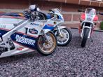 Honda NSR 250R - Aoshima - 1/12, Ophalen of Verzenden, Nieuw, 1:9 t/m 1:12, Motor