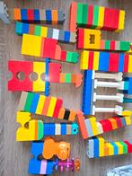 Duplo Blokken - 130 Onderdelen, Ophalen of Verzenden, Gebruikt