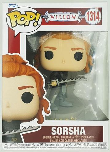 Funko POP Willow - Sorsha (1314) beschikbaar voor biedingen