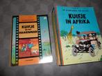 Kuifje stripboeken, Boeken, Meerdere stripboeken, Ophalen of Verzenden, Gelezen, Hergé