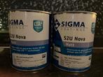 Sigma s2u nova matt lak ral 7038 ongeopend., Overige kleuren, Nieuw, Ophalen of Verzenden, Lak