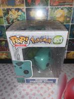 Funko Pop! Bulbasaur Pokémon #453, Ophalen of Verzenden, Nieuw
