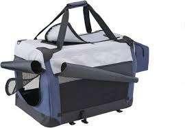 ReisBench, hond/kat, nieuw in doos). Helft van nieuw prijs., Dieren en Toebehoren, Hondenbenches, Nieuw, Ophalen of Verzenden