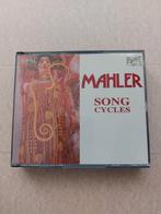 Gustav Mahler - Song Cycles, Cd's en Dvd's, Cd's | Klassiek, Ophalen of Verzenden, Gebruikt