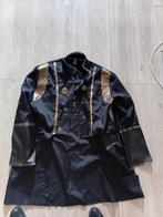 Carnavals jas retro punk maat xl, Ophalen, Zo goed als nieuw, Maat 56/58 (XL)