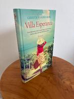 Villa Esperanza - Greetje van den Berg, Ophalen of Verzenden, Zo goed als nieuw, Nederland