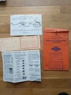 Briggs & Stratton gebruiksaanwijzing olie cilinder, Ophalen of Verzenden, Gelezen