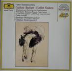 Balletsuiten/Tschaikowsky - Berliner Philharm / Rostropovich, Cd's en Dvd's, Cd's | Klassiek, Orkest of Ballet, Zo goed als nieuw