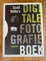 Scott Kelby’s Digitale fotografie boek, Ophalen of Verzenden, Zo goed als nieuw, Fotograferen en Filmen