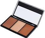 Revolution Sculpt & Contour Kit Ultralicht/Med C04, Ophalen of Verzenden, Nieuw, Gehele gezicht, Make-up