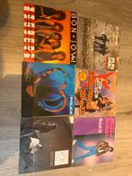 Vinyl Singles Collectie - Bon Jovi, Run DMC, The Police, etc, Cd's en Dvd's, Vinyl Singles, Gebruikt, 7 inch, Single, Ophalen of Verzenden