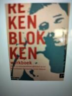 Rekenblokken 2F Meten en Meetkunde, Verbanden, Ophalen of Verzenden, Zo goed als nieuw, Overige niveaus