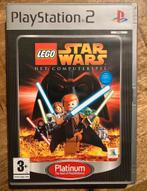 Playstation 2 - LEGO Star Wars het Computerspel - PS2, Spelcomputers en Games, Ophalen of Verzenden, Zo goed als nieuw