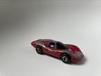 model Super GT, rood bordeaux, Matchbox 1/50, Ophalen of Verzenden, Gebruikt, Auto, Matchbox