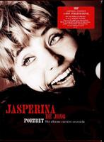 dvd box  " JASPERINA de JONG "   Portret carrière  6 dvd box, Alle leeftijden, Ophalen of Verzenden, Zo goed als nieuw, Stand-up of Theatershow